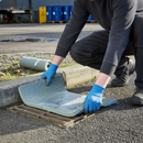 Premium Clay Drain Mats - 65cm x 45cm (Pack of 2) for Effective Spill Management