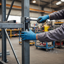 21.5-24mm Premium Square Expander with 10mm Cap Head Bolt