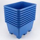 250L Forklift Mortar Tub, 1065×795×600mm – 10 Pack (view 2)