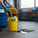 Premium Maintenance Spill Kit Circular Bin - 90L Capacity