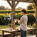 Premium XL Table Pro Wipes - 350 Count Biodegradable Cleaning Solution