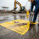 Premium Drain Protector for Collecting Oil, Fuel, Silt, Sand, and Solids