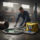 Premium General Purpose Spill Kit in Shoulder Bag - 25L Capacity