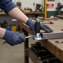 Heavy Duty 36-40mm Square Expander with 10mm Hexagon Head Bolt