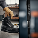 Premium Long Lasting Polyamide Shoe Laces in Multiple Lengths for Secure Fit - High-Quality Professional Grade for Industrial and Commercial Applic...