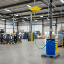 Premium Leak Diverter 5 Metre Hose and Fittings Set for Water Containment
