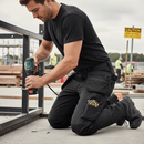 Premium AllroundWork Stretch Trousers with Holster Pockets