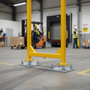 Premium Pre-installation Kit for Universal Swivel Height Restrictor - Complete Setup Solution for Versatile Applications