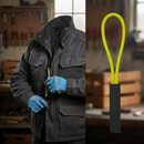 Premium Replaceable Zip Pullers in Multiple Colors for Custom Workwear Branding - High-Quality Professional Grade for Industrial and Commercial App...