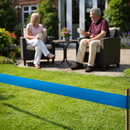 Barrier Tape – 75mm x 250m – Non-Adhesive Polythene – Indoor & Outdoor