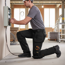 Premium AllRoundWork Trousers Bundle with Free Kneepads and Belt