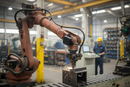 Premium Angle Sensor for Loader Cranes - Accurate Position Measurement and Reliable Performance