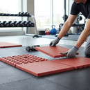 Pack of 20 Heavy Duty Gym Matting Ring Connectors for Secure Fit