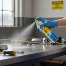 Premium Multi Surface Polish Aerosol Cleaner 400ML - Gentle on Stainless Steel, Glass, Plastic and Electronics