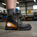 Premium Orthopedic PreFabricated Footbed with Multiple Arch Heights for Enhanced Comfort and Support