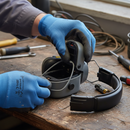 Premium Spare Battery Pack Gasket for Ear Defenders