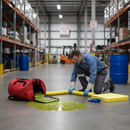 Premium Refill Kit for Chemical Spill Response - 25L Capacity