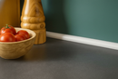 Premium 9mm Quadrant Trim Moulding - Decorative uPVC Flooring and Window Edge Beading for Professional Finishing