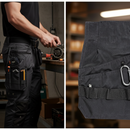 Premium Detachable Tool Pockets for Service Trousers - Versatile Accessories for Enhanced Utility