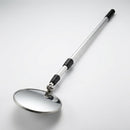 300mm Diameter Portable Inspection Mirror with 3m Telescopic Pole (view 2)