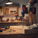 Premium 16mm Flat Drill Bits for Wood - Fast and Accurate Cutting