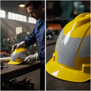 Premium Reflective Kit for Enhanced Visibility on EVO2 and EVO3 Helmets with Easy Application