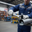 Heavy Duty 31-35mm Round Expander with 10mm Cap Head Bolt