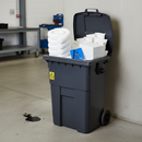 Premium Oil Only Wheelie Bin Refill Kit - 120L Capacity