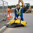 Premium Empty Carry Holdall for Drain Covers - Heavy Duty Design