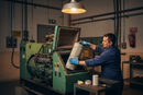 Premium Air Filter Element for Truck Mounted Forklifts - High-Performance Filtration to Extend Engine Life and Maintain Airflow