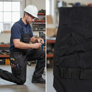 Premium Detachable Tool Pockets for Service Trousers - Versatile and Durable Accessory