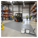 Premium Anti-Slip Industrial Floor Coating - 5 Litre Non-Slip Paint for High-Traffic Areas and Warehouses
