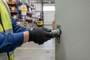 Premium Door Lock Assembly for Secure Forklift Cab Access - Durable and Reliable Replacement Component