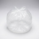 Heavy Duty Clear Bin Liners 20in × 38in × 46in – 100 Pack (view 2)
