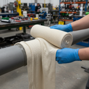 Premium Stockinette Roll 800G for Medical and Industrial Use - Durable and Versatile Fabric