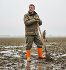 Premium Heavy Duty Thermo Wellington Boots with Composite Toe, Waterproof Protection, and Slip-Resistant Outsole for Extreme Conditions
