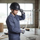 Premium Wheel Ratchet Safety Helmet with Innovative Features