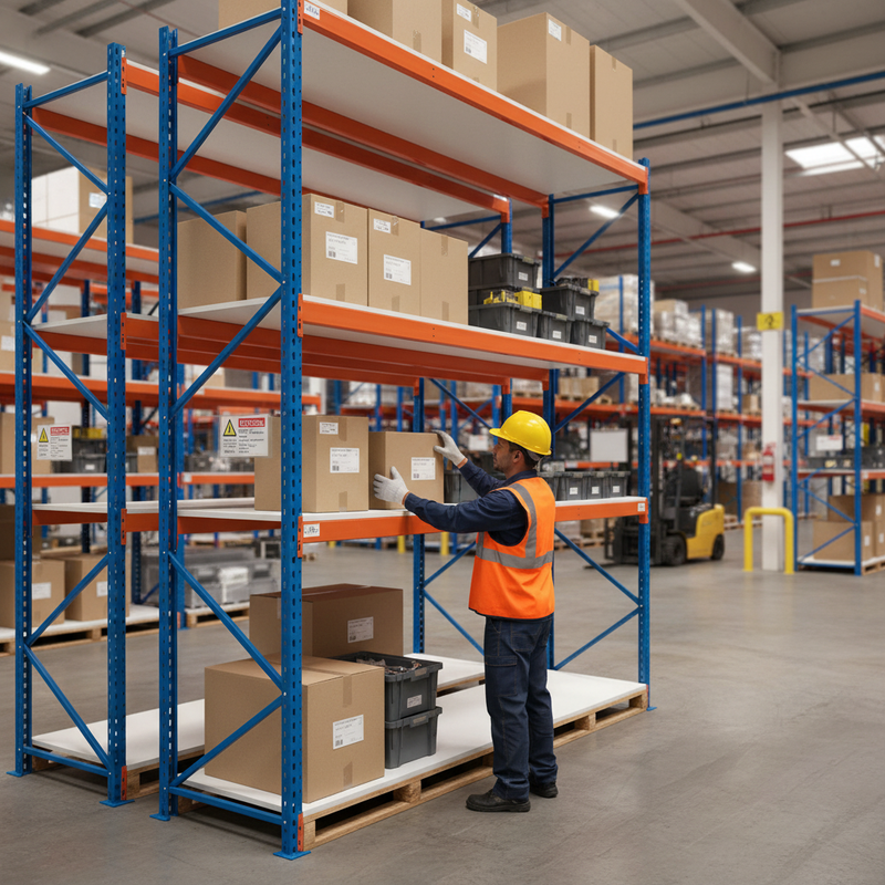 Additional Heavy Duty Melamine Shelf - Multi-Use for Storage Solutions