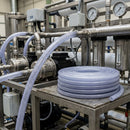 1/2in Clear Braided PVC Hose - 30 Metre Coil