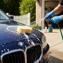 Premium Jumbo Synthetic Sponge - Versatile, Durable, and Highly Absorbent Cleaning Tool