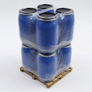 150L Open Head Plastic Drum – Pack of 10 (view 2)