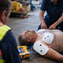 Adult Defibrillation Pads – With RFID Tag – 2 Year Lifespan – Medical Use