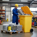 High-Performance Refill Kit for General Purpose Spill Management - 1100L
