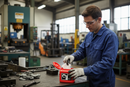 Premium Heavy Duty Service Kit for Hydraulic and Mechanical Cranes - Includes Seals and Components for Routine Maintenance