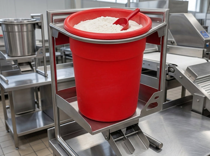 Catering & Ingredient Bins