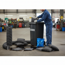 Heavy Duty Maintenance Wheelie Bin Refill Kit - 360L Capacity