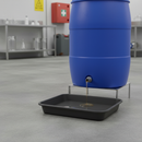 Premium General Purpose Shallow Spill Tray for Drip Containment (41x31x4.5cm)