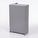 Lithium Battery Storage Cabinet with Four Shelves and Locking Doors (view 2)