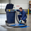Premium 240 Litre Refill Kit for AdBlue Spill Management in Wheelie Bin