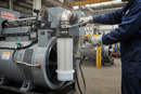 Premium High-Performance Air Filter for Truck Mounted Forklifts - Ensures Clean Air Intake and Engine Protection